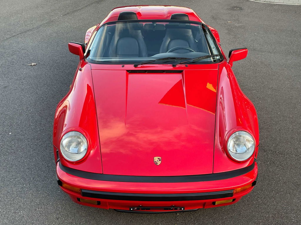 Porsche 911 Carrera 3.2 Speedster