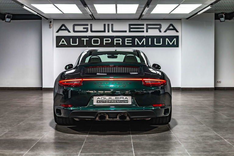 Porsche 991.2 Targa 4 GTS