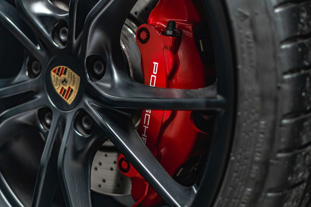 Porsche 991.2 Targa 4 GTS