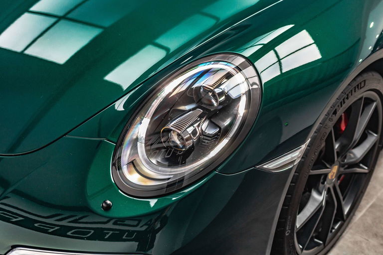 Porsche 991.2 Targa 4 GTS