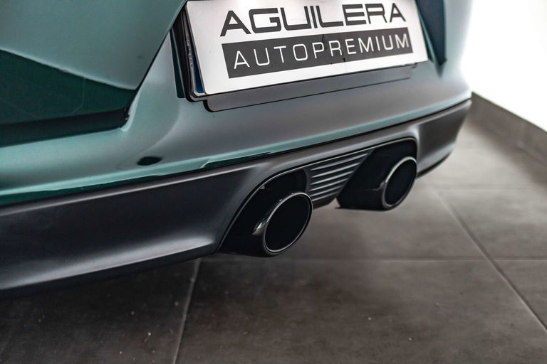 Porsche 991.2 Targa 4 GTS