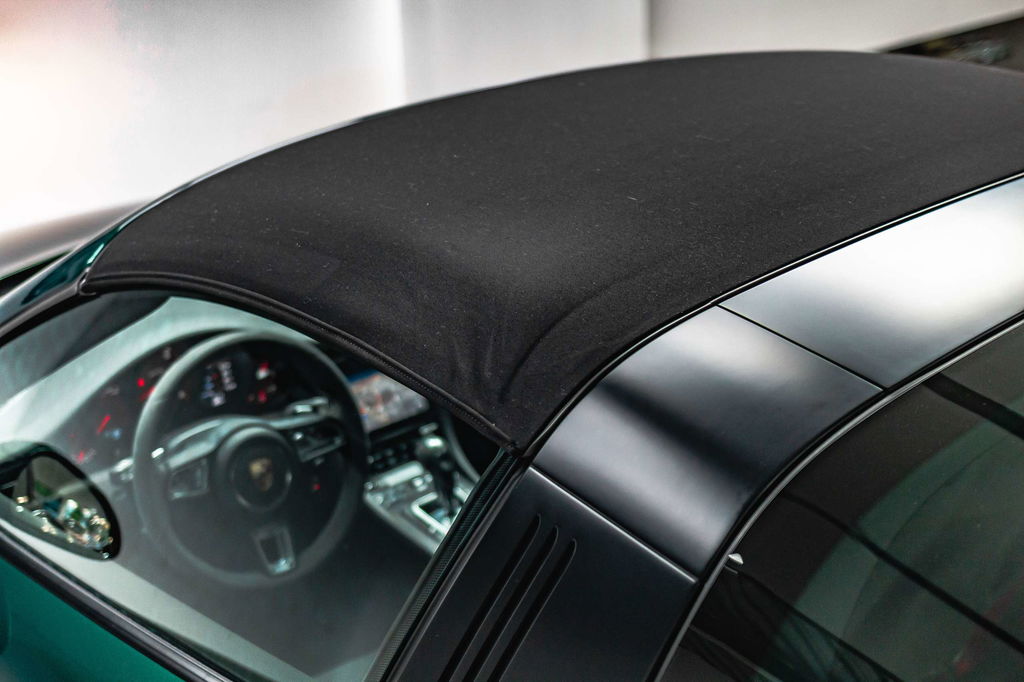 Porsche 991.2 Targa 4 GTS