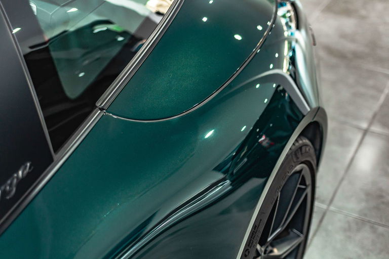 Porsche 991.2 Targa 4 GTS