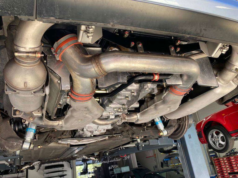 Porsche 964 Carrera 2