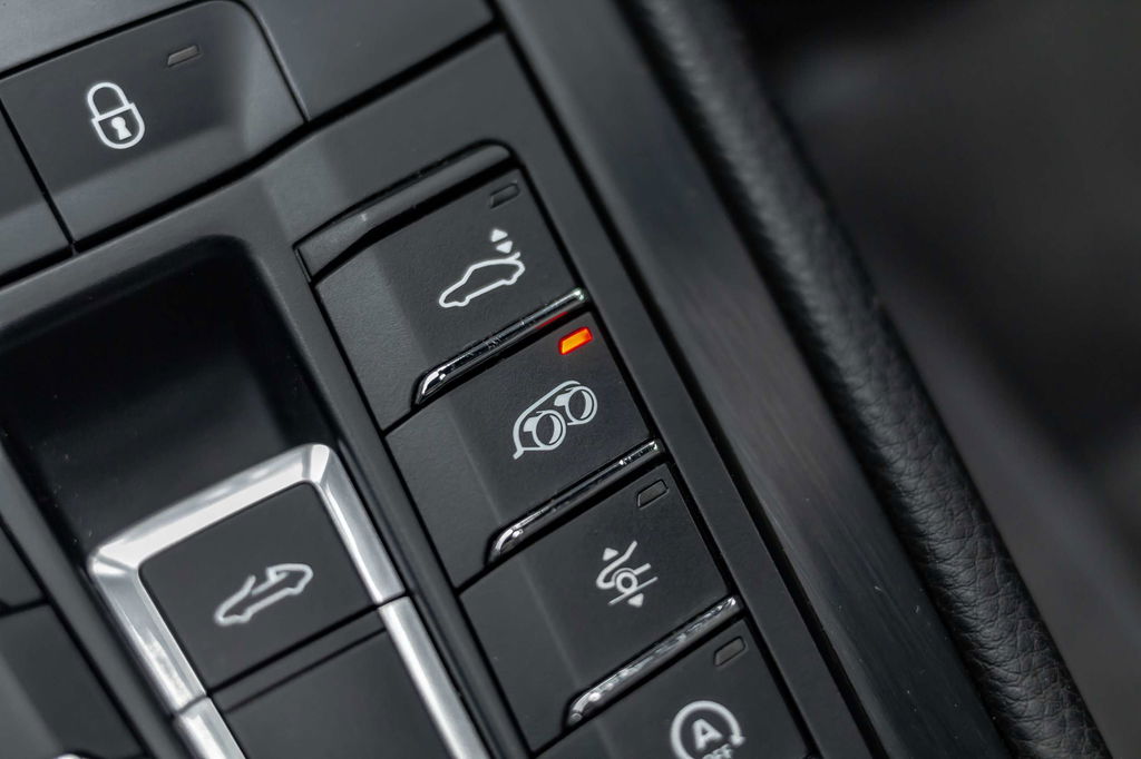 Porsche 991.2 Targa 4 GTS