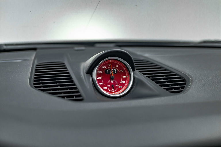 Porsche 991.2 Targa 4 GTS