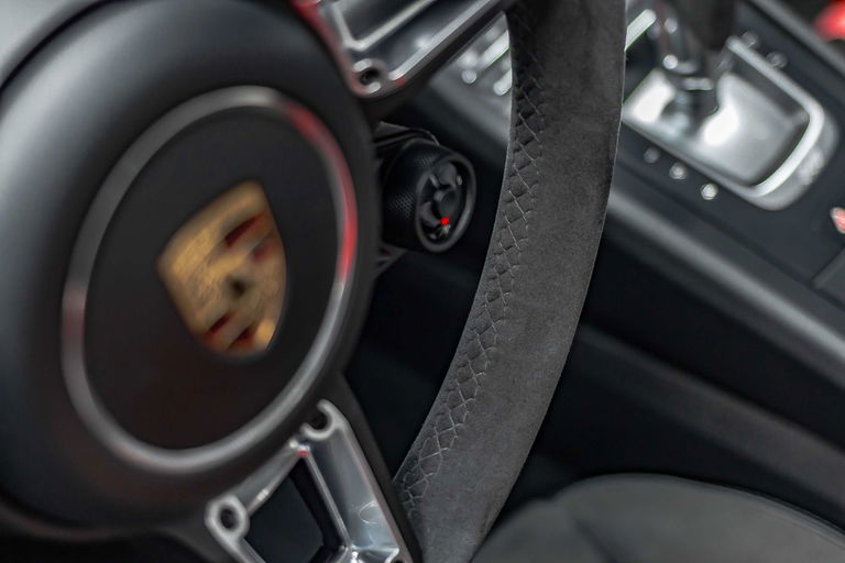 Porsche 991.2 Targa 4 GTS