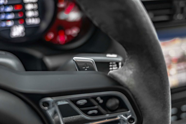 Porsche 991.2 Targa 4 GTS