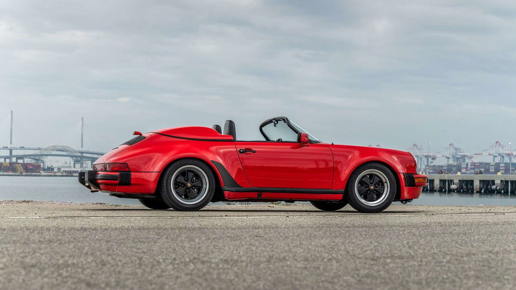1989 Porsche 911 Speedster for sale