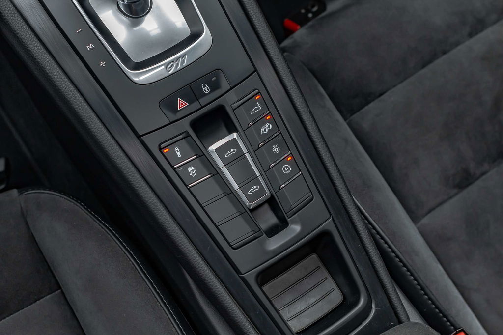 Porsche 991.2 Targa 4 GTS