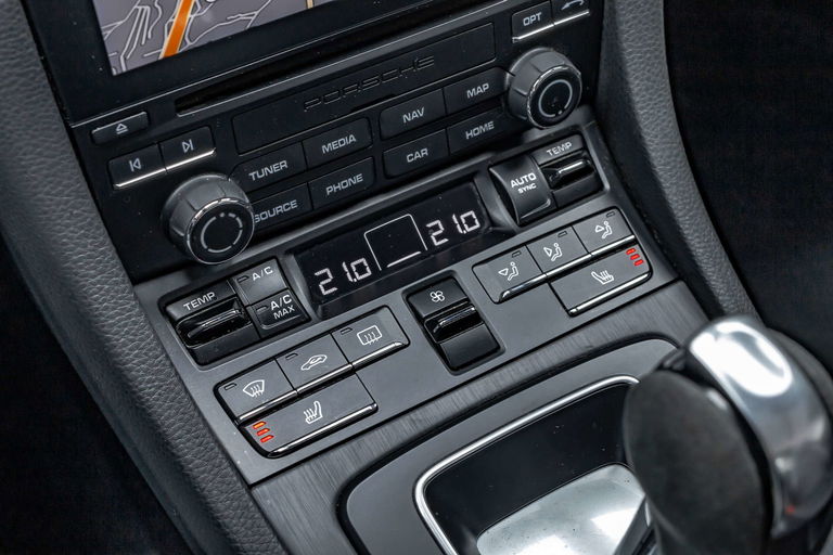 Porsche 991.2 Targa 4 GTS