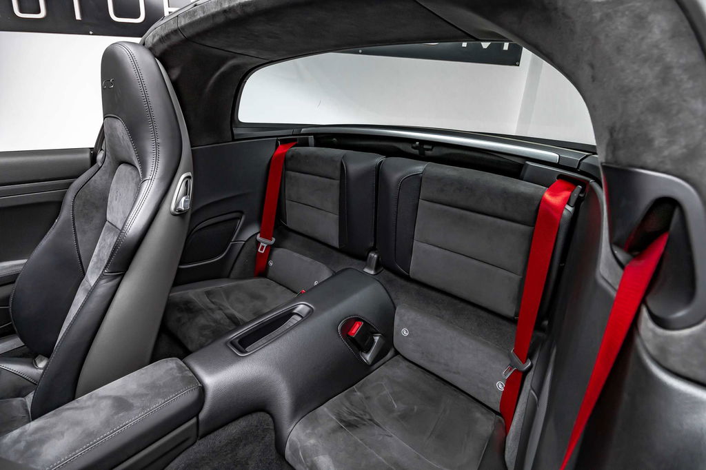 Porsche 991.2 Targa 4 GTS