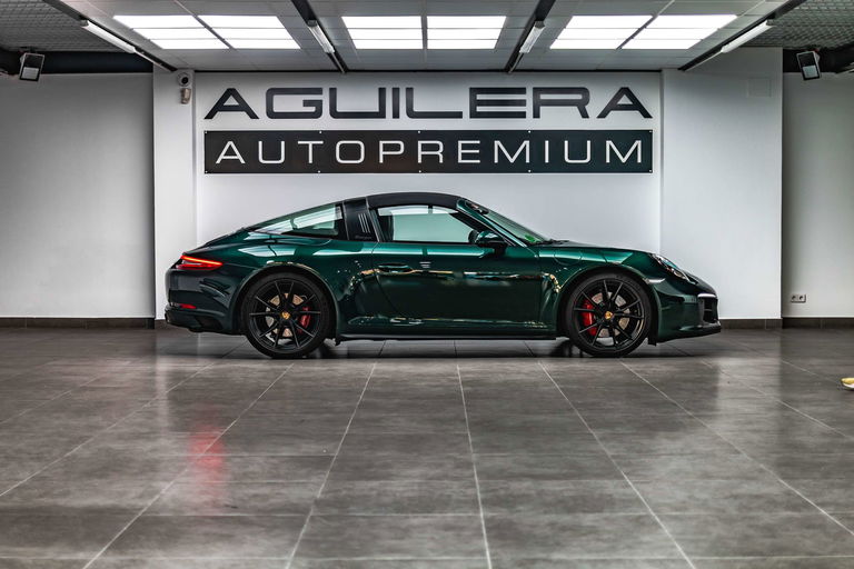 Porsche 991.2 Targa 4 GTS
