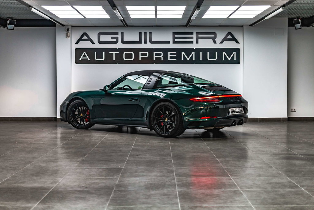 Porsche 991.2 Targa 4 GTS