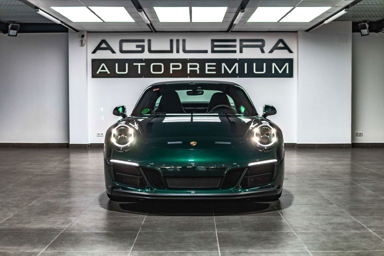 Porsche 991.2 Targa 4 GTS