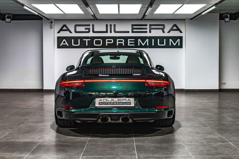 Porsche 991.2 Targa 4 GTS