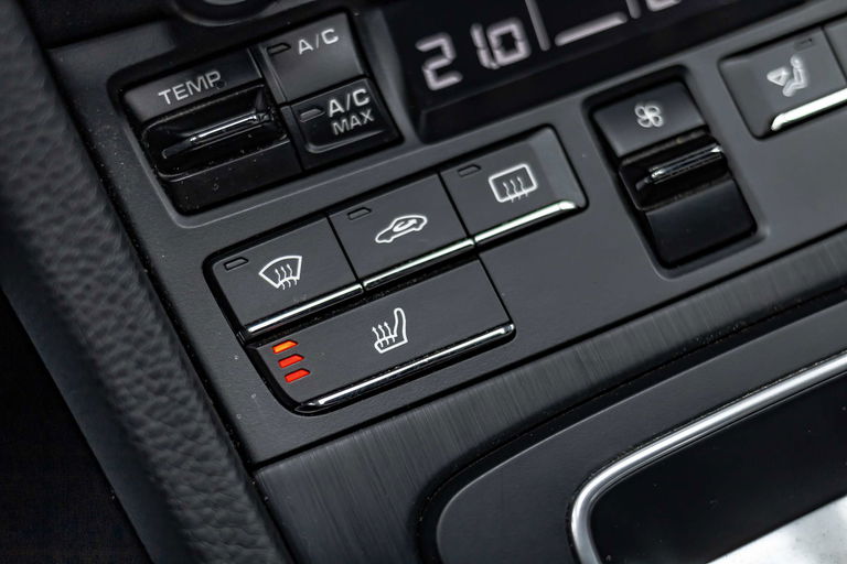 Porsche 991.2 Targa 4 GTS