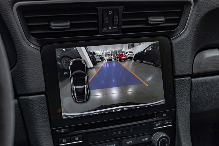 Porsche 991.2 Targa 4 GTS