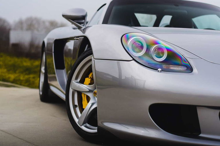 Porsche Carrera GT