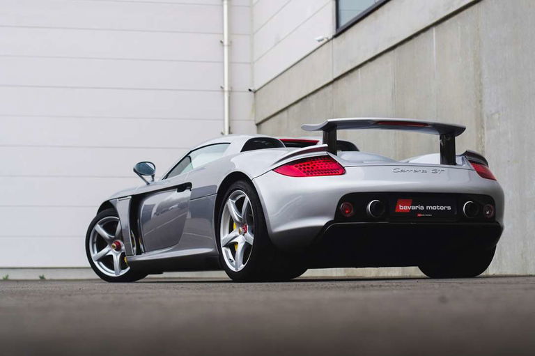 Porsche Carrera GT
