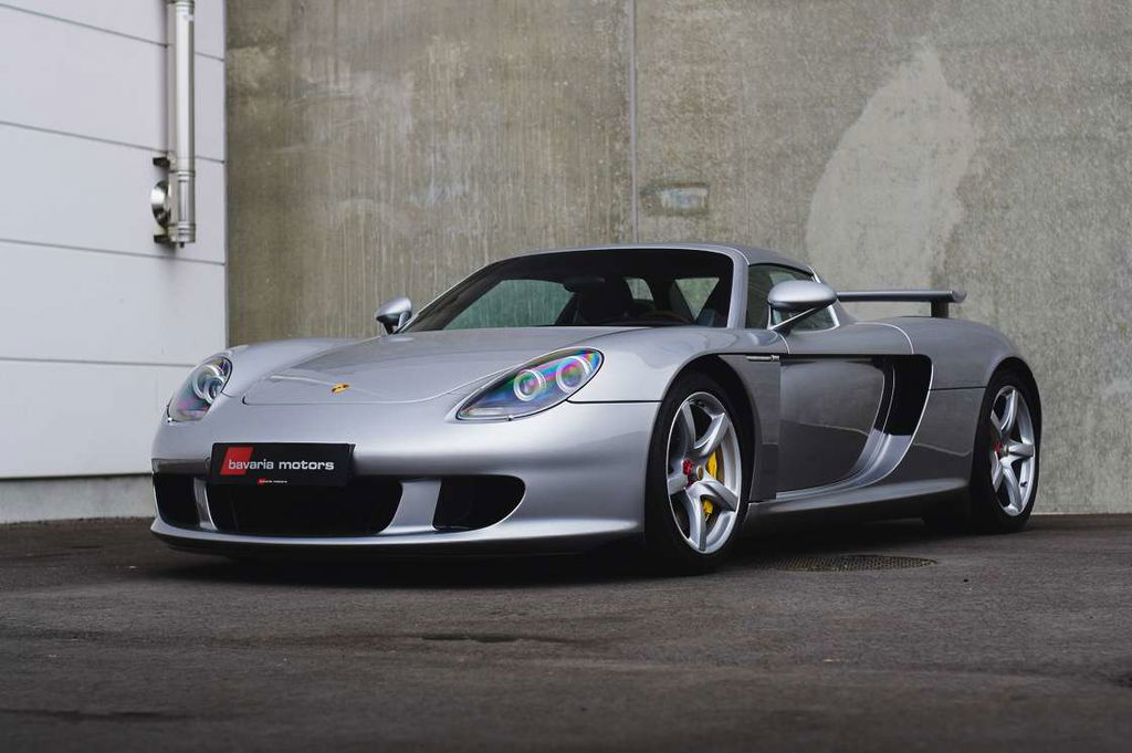 Porsche Carrera GT