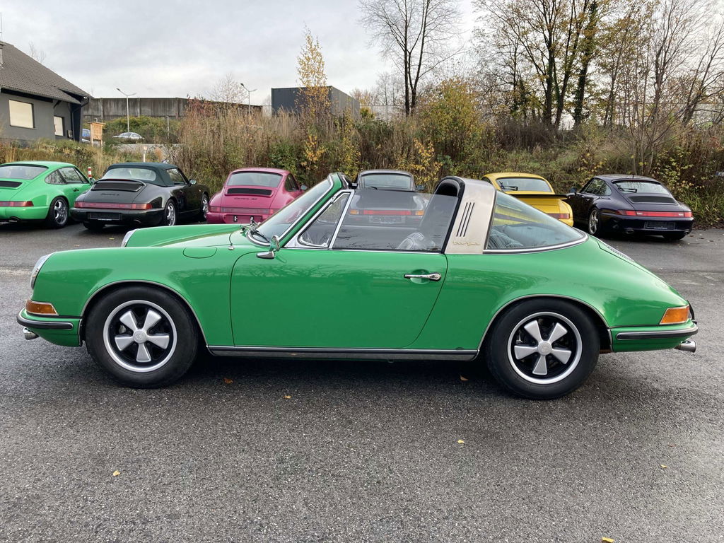 Porsche 911 T