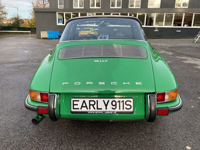 Porsche 911 T