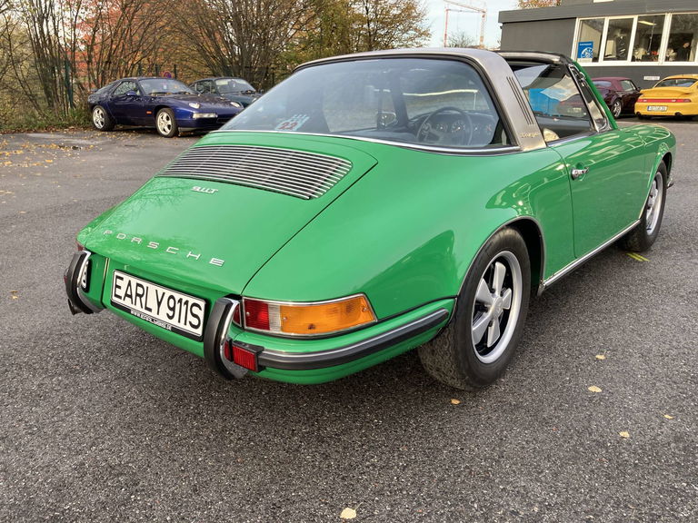 Porsche 911 T