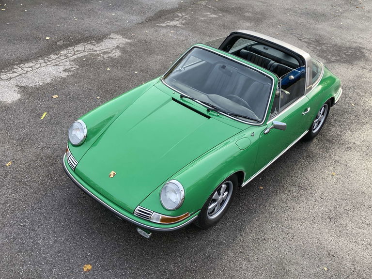 Porsche 911 T