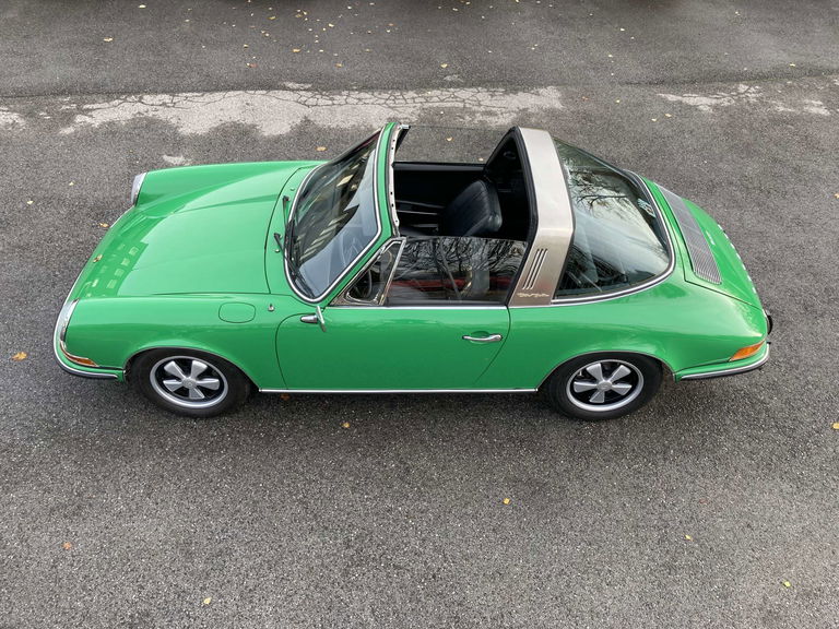 Porsche 911 T