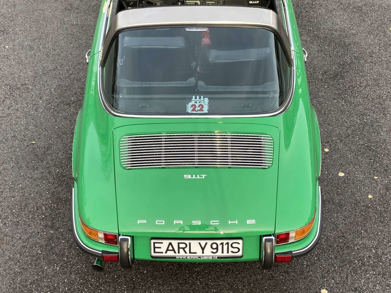 Porsche 911 T