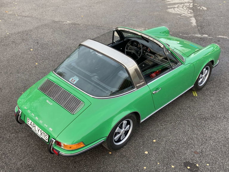 Porsche 911 T