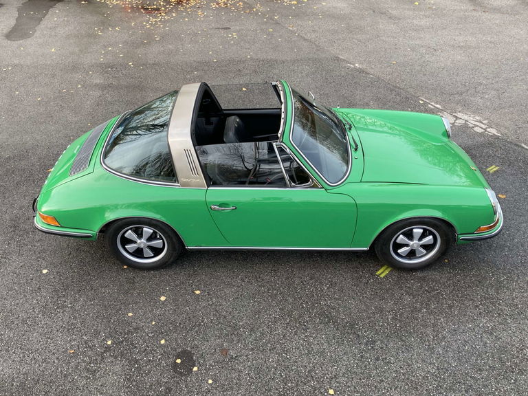 Porsche 911 T