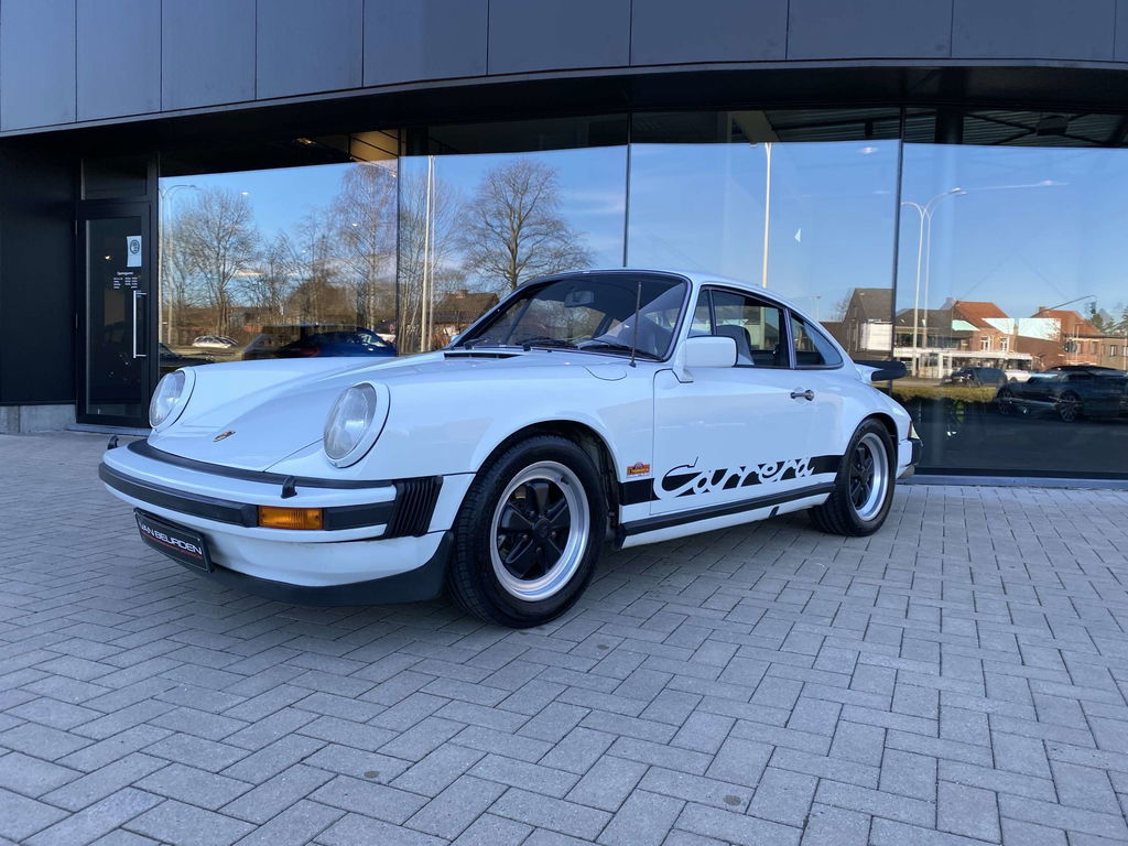 Porsche 911 Carrera 3,0
