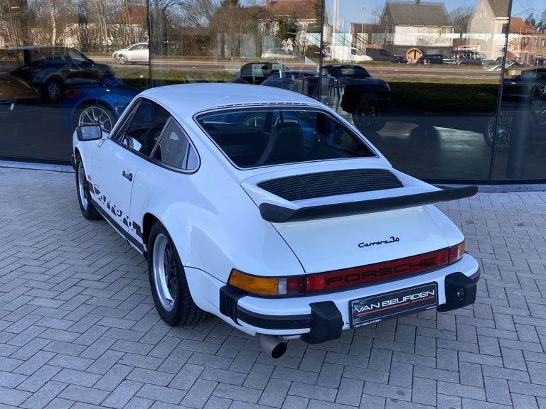 Porsche 911 Carrera 3,0