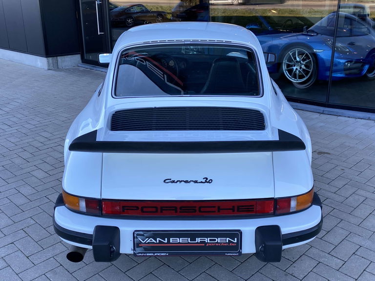 Porsche 911 Carrera 3,0