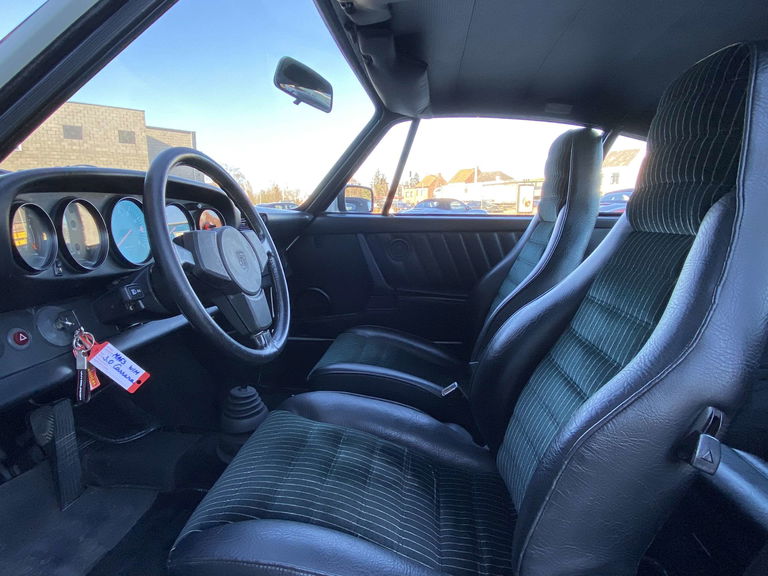 Porsche 911 Carrera 3,0