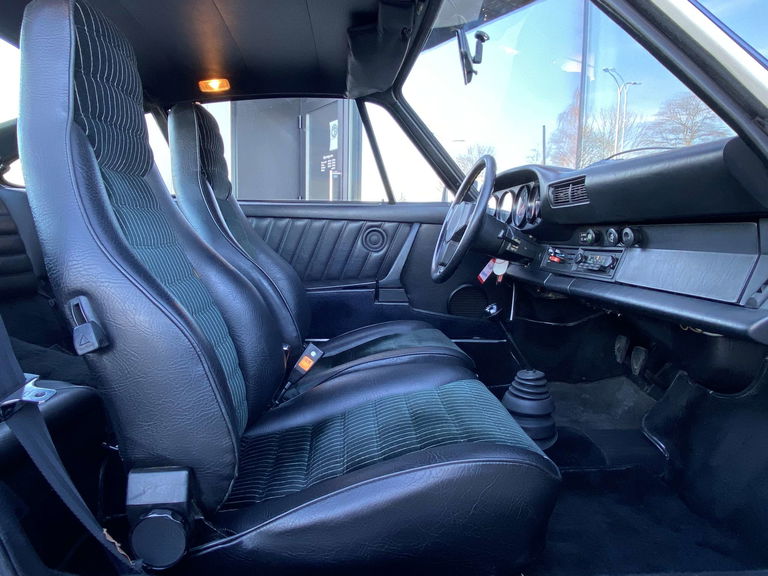 Porsche 911 Carrera 3,0