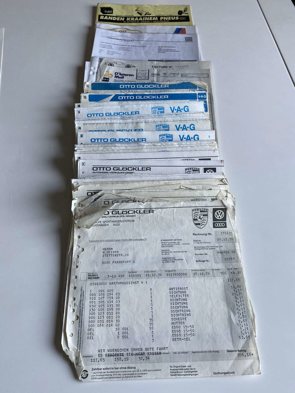 Porsche 911 Carrera 3,0