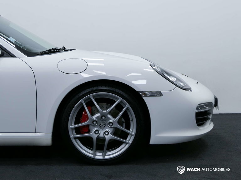 Porsche 987 Boxster S