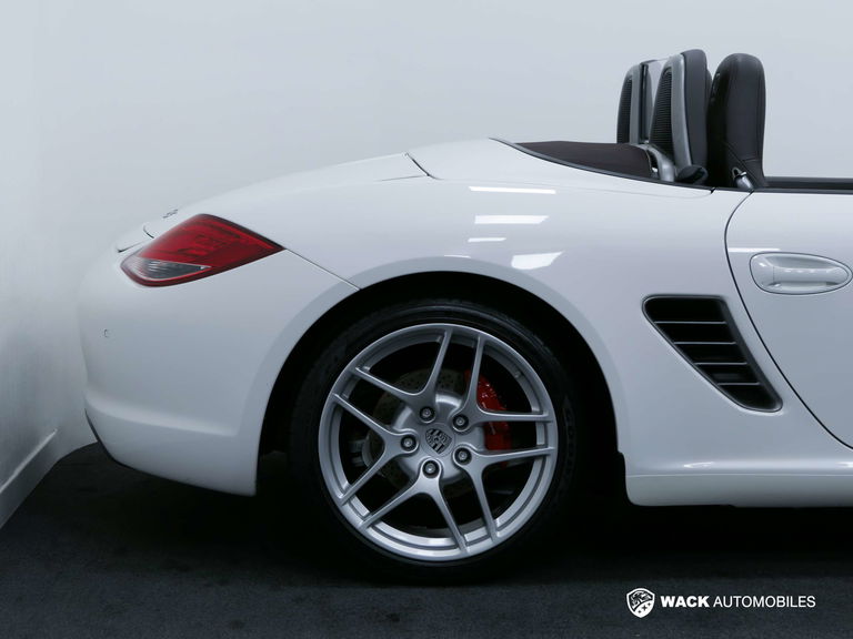Porsche 987 Boxster S