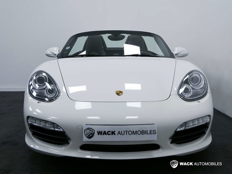 Porsche 987 Boxster S