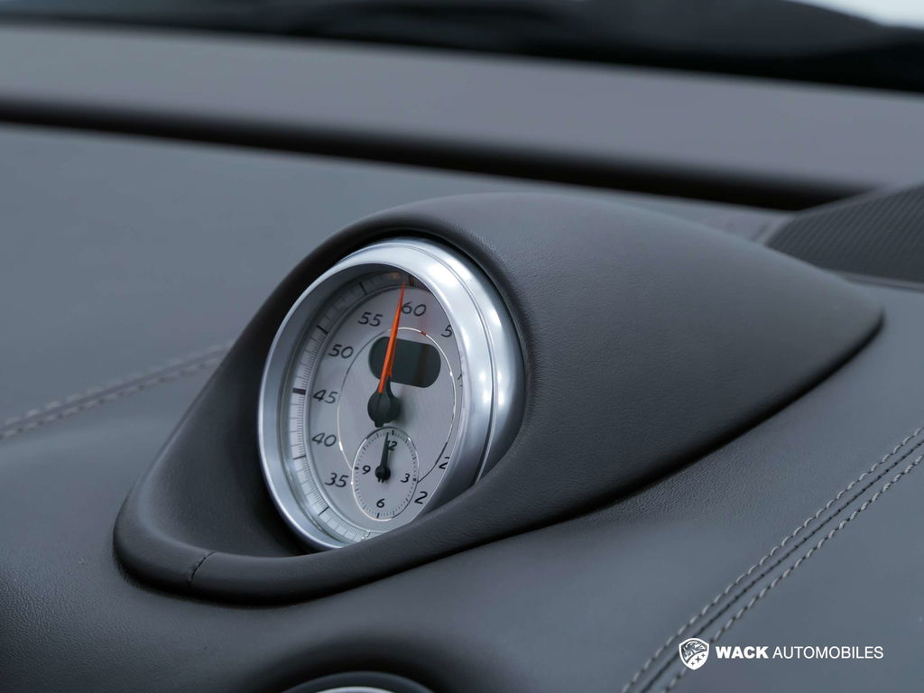 Porsche 987 Boxster S