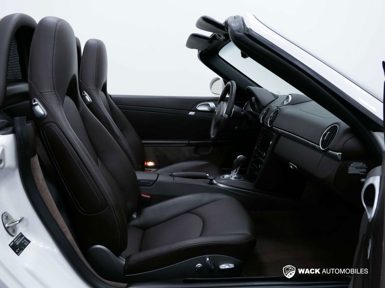 Porsche 987 Boxster S