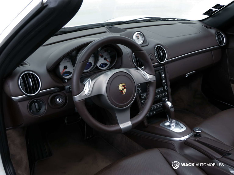 Porsche 987 Boxster S