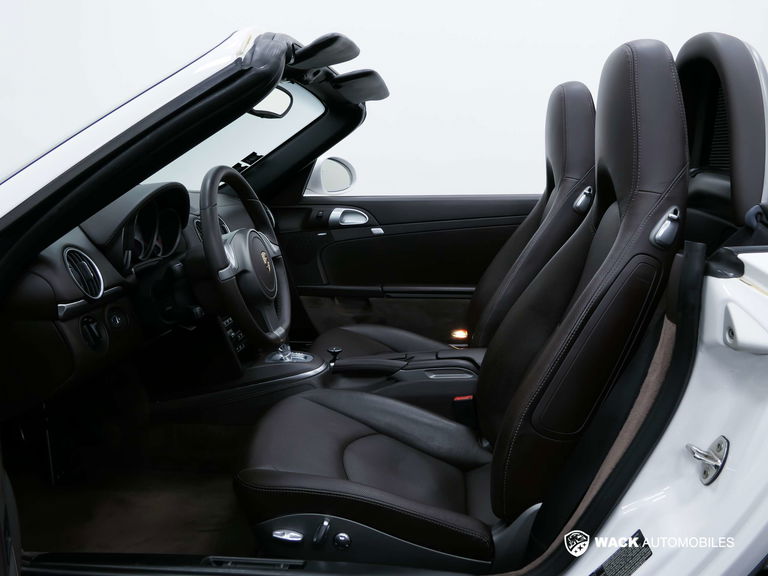 Porsche 987 Boxster S