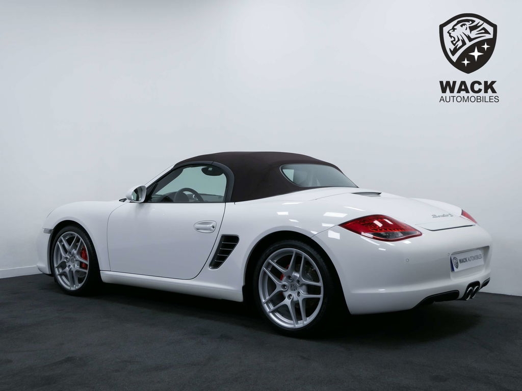Porsche 987 Boxster S