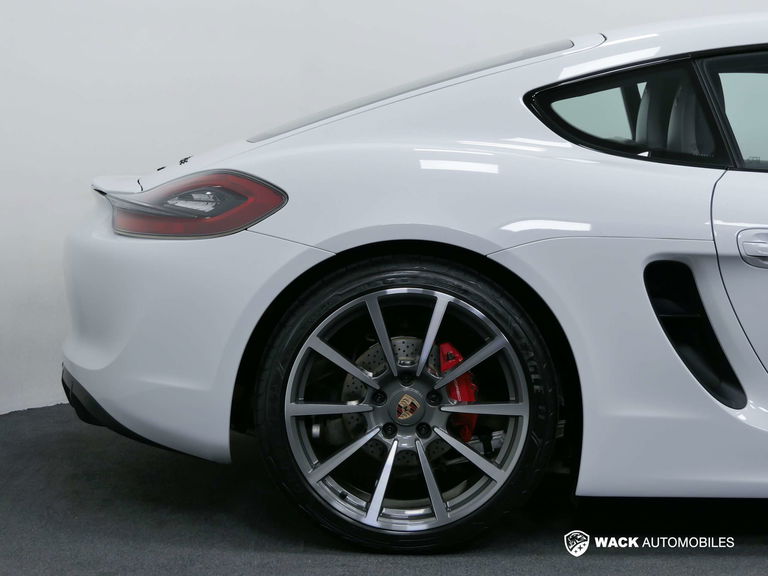 Porsche 981 Cayman GTS