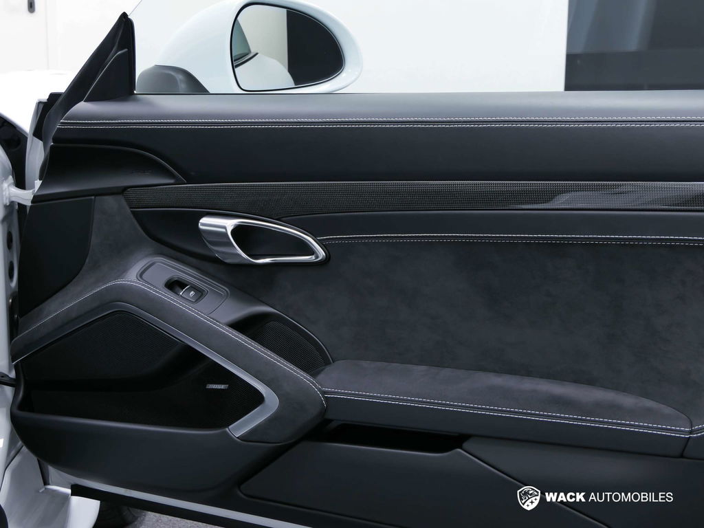 Porsche 981 Cayman GTS