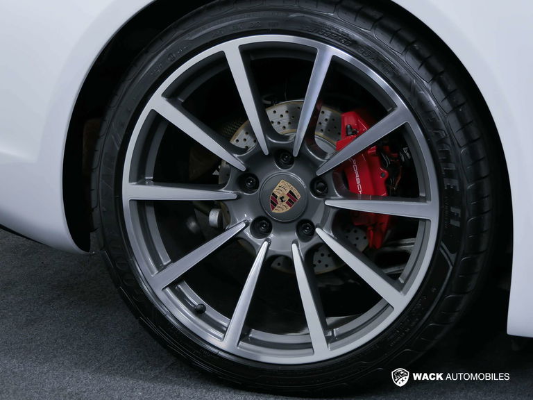 Porsche 981 Cayman GTS